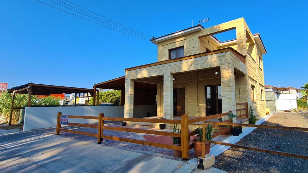 Stay Pernera House Ayia Napa Ngoại thất bức ảnh