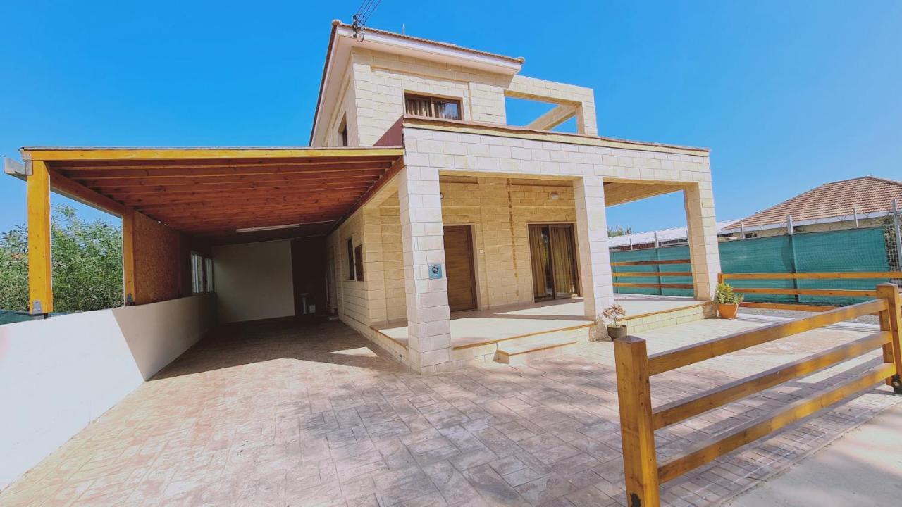 Stay Pernera House Ayia Napa Ngoại thất bức ảnh